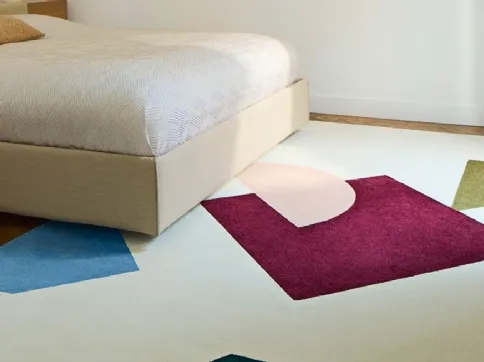 Tappeto Echo di Besana Moquette