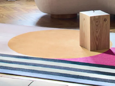 Tappeto Eclipse di Besana Moquette