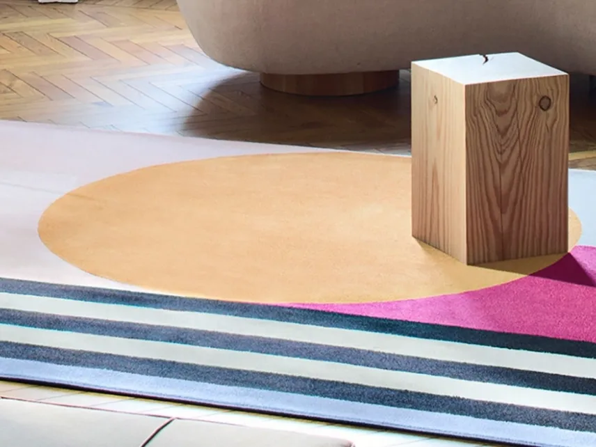 Tappeto Eclipse di Besana Moquette