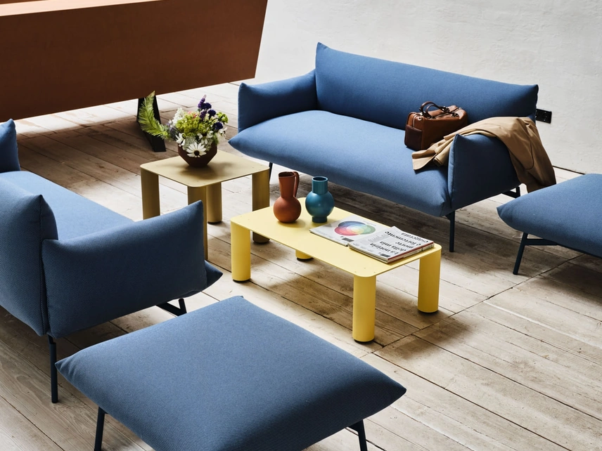 Pouf Area di Midj