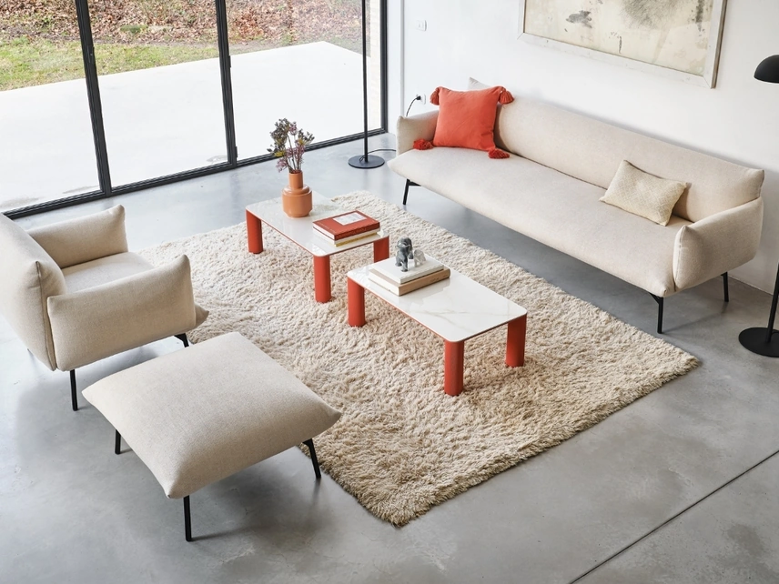 Pouf Area di Midj