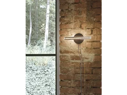 Lampada da parete Jedi di Caos Creativo by Rossi&Co