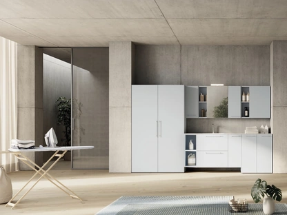 Mobile da Bagno AB+ LD003 di Compab
