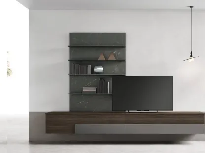 Mobile Porta Tv a terra sm2360 di Maronese