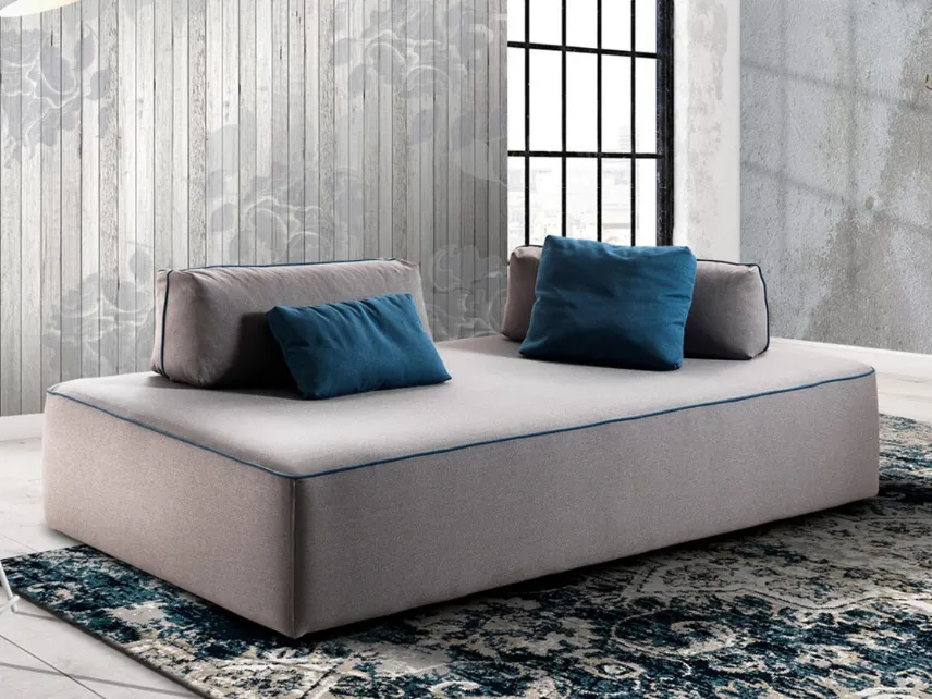 Divano di design Silvan di Biel