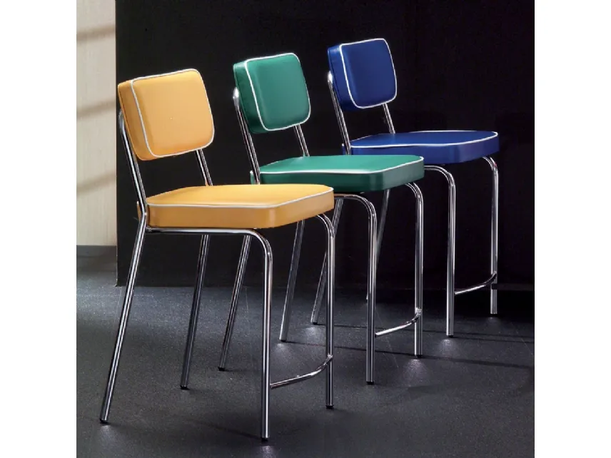 Sgabello Hollywood Stool di La Seggiola