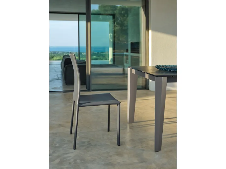 Sedia Vanity S376 di Friulsedie